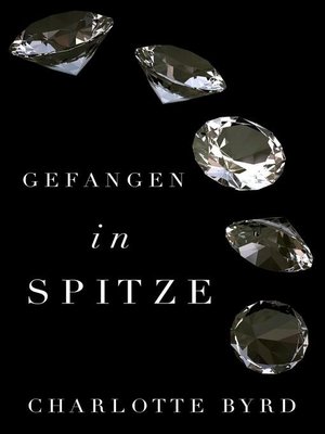 cover image of Gefangen in Spitze
